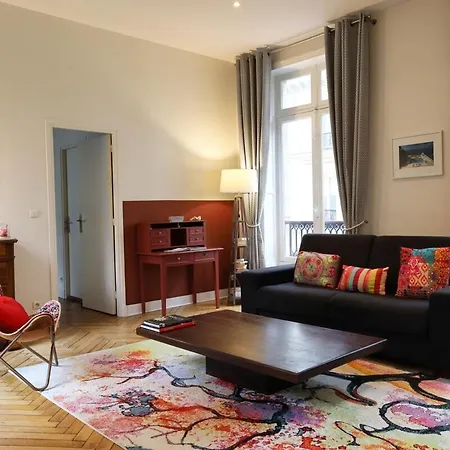 Apartment St Georges Proche Opera Et La Basilique Sacree