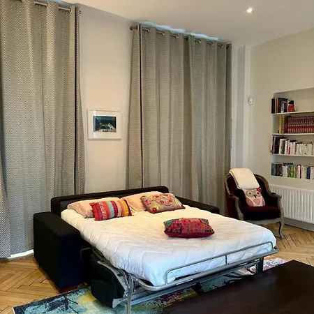Apartment St Georges Proche Opera Et La Basilique Sacree Paris