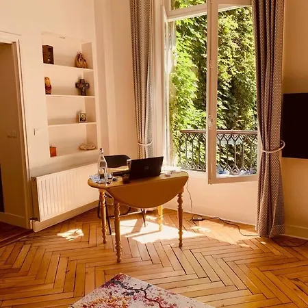 St Georges Proche Opéra Et La Basilique Sacrée Appartement